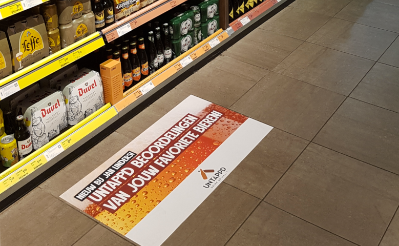 Jan Linders beoordeling Untappd